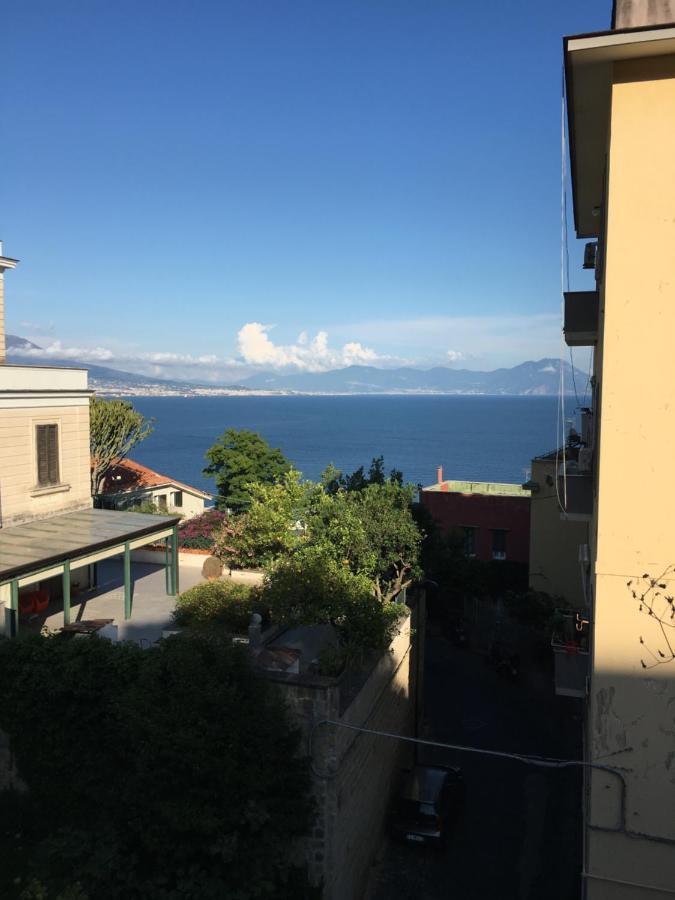Terra Mia Villa Nápoly Kültér fotó