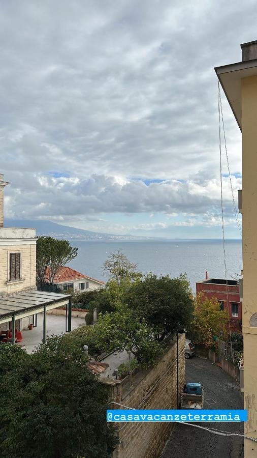 Terra Mia Villa Nápoly Kültér fotó