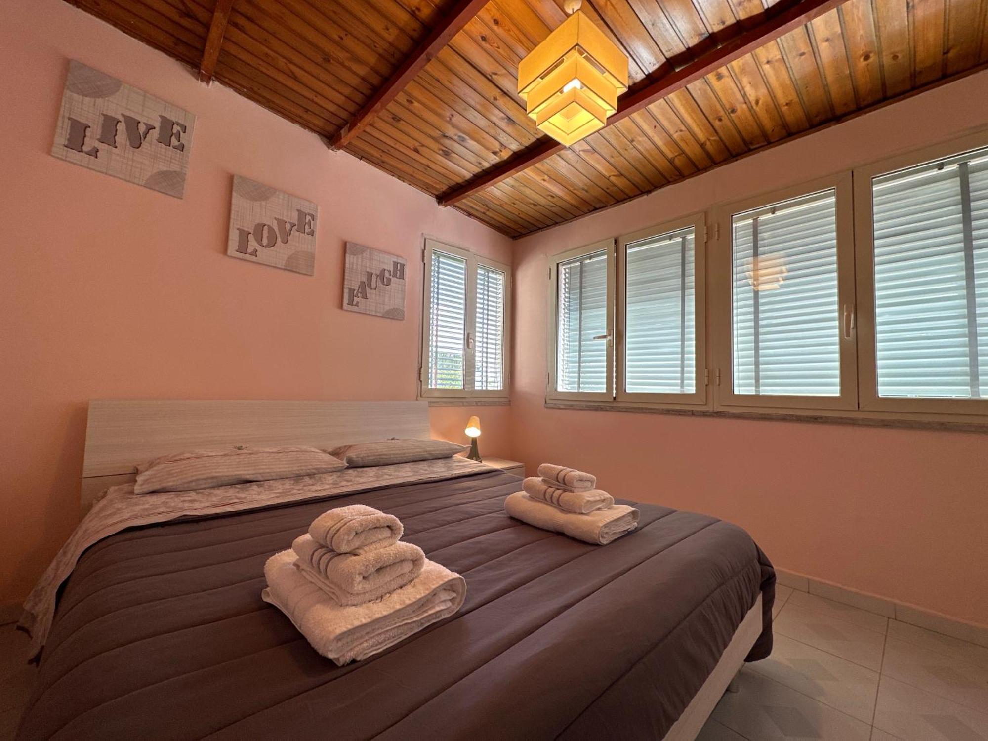 Terra Mia Villa Nápoly Kültér fotó